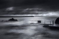 255 - APRIL SPRING TIDE TRAMORE - DOYLE DICK - ireland <div